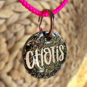 ID Tags “Noche Estrellada”