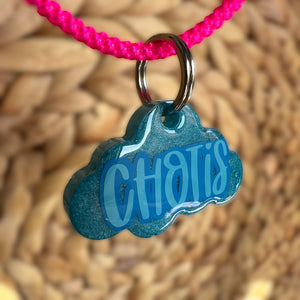 ID Tags “Nubes”