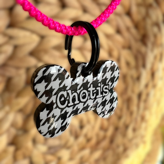 ID Tag “Chotis”