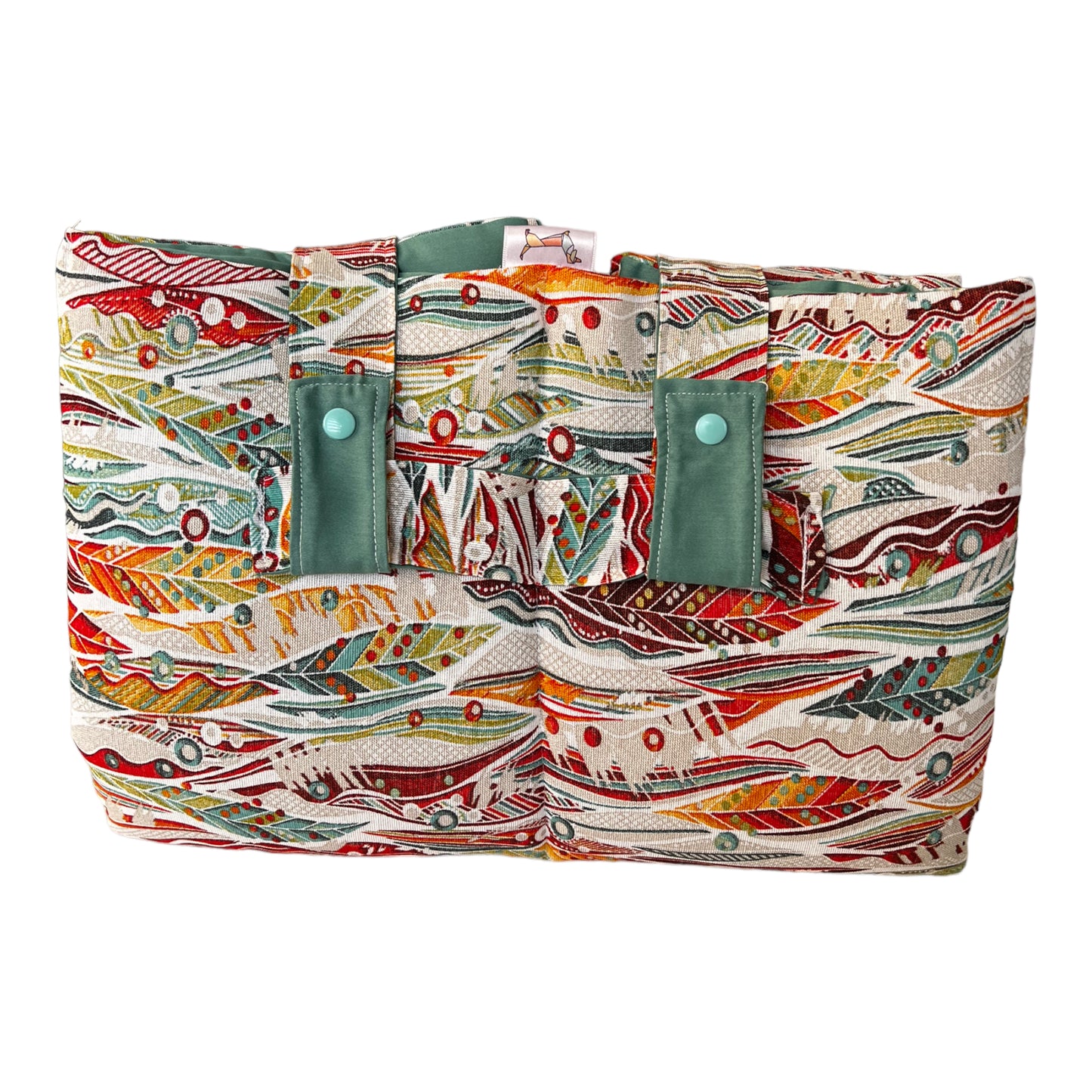 Cama de Viaje “Atrapasueños”