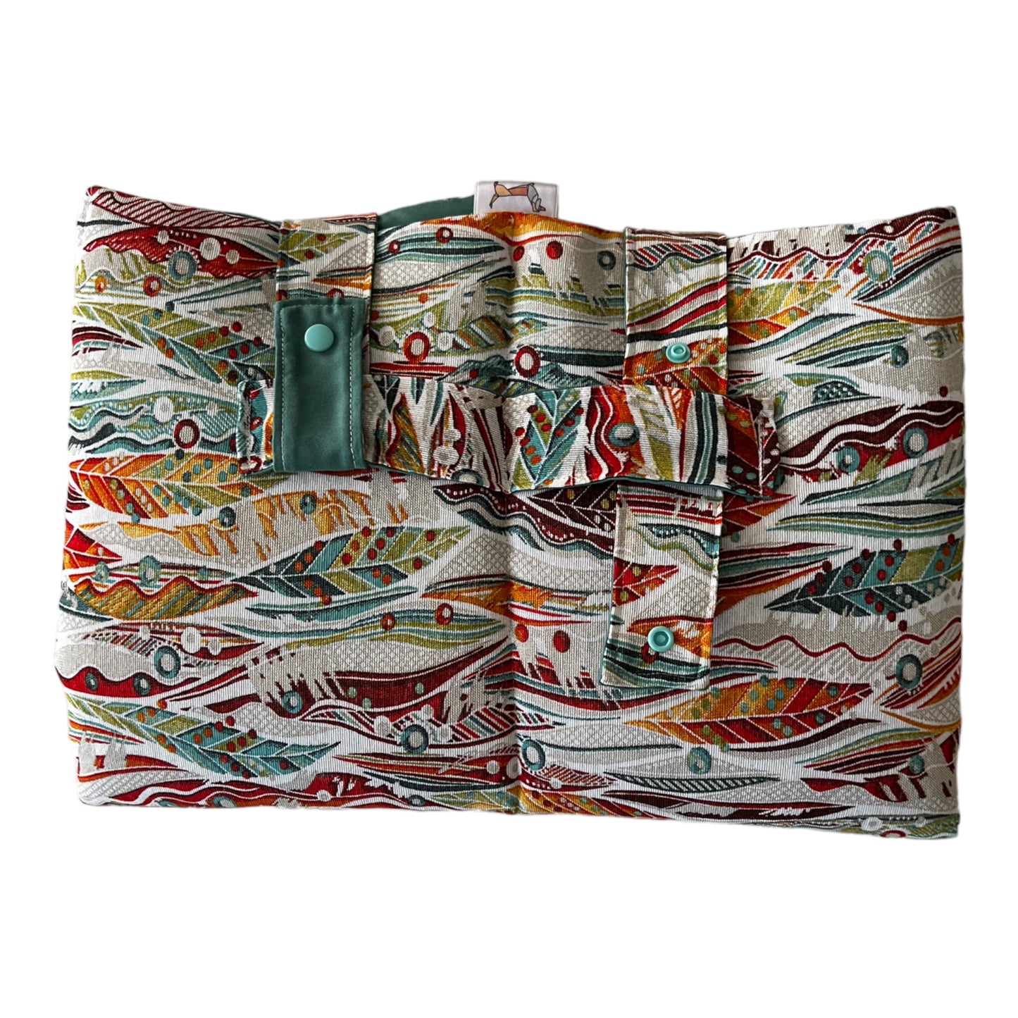 Cama de Viaje “Atrapasueños”
