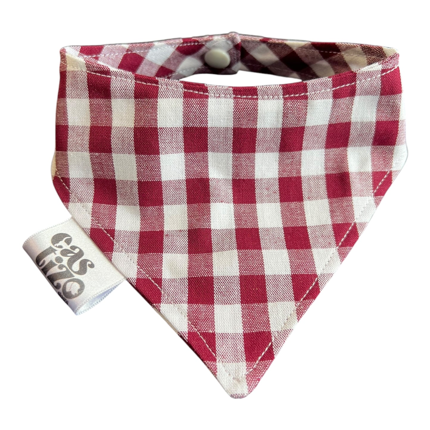Bandana “Vino Tinto”