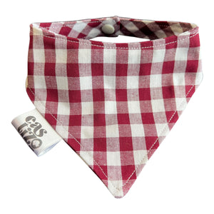 Bandana “Vino Tinto”