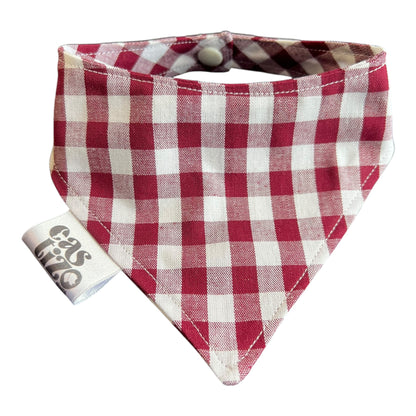 Bandana “Vino Tinto”