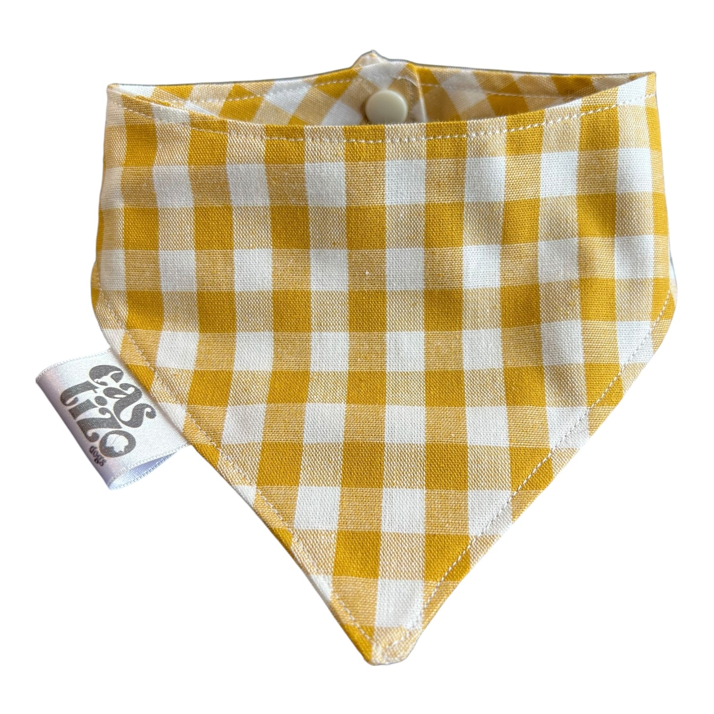 Bandana “Miel y Mostaza”