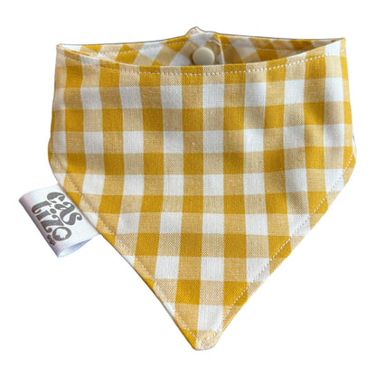 Bandana “Miel y Mostaza”