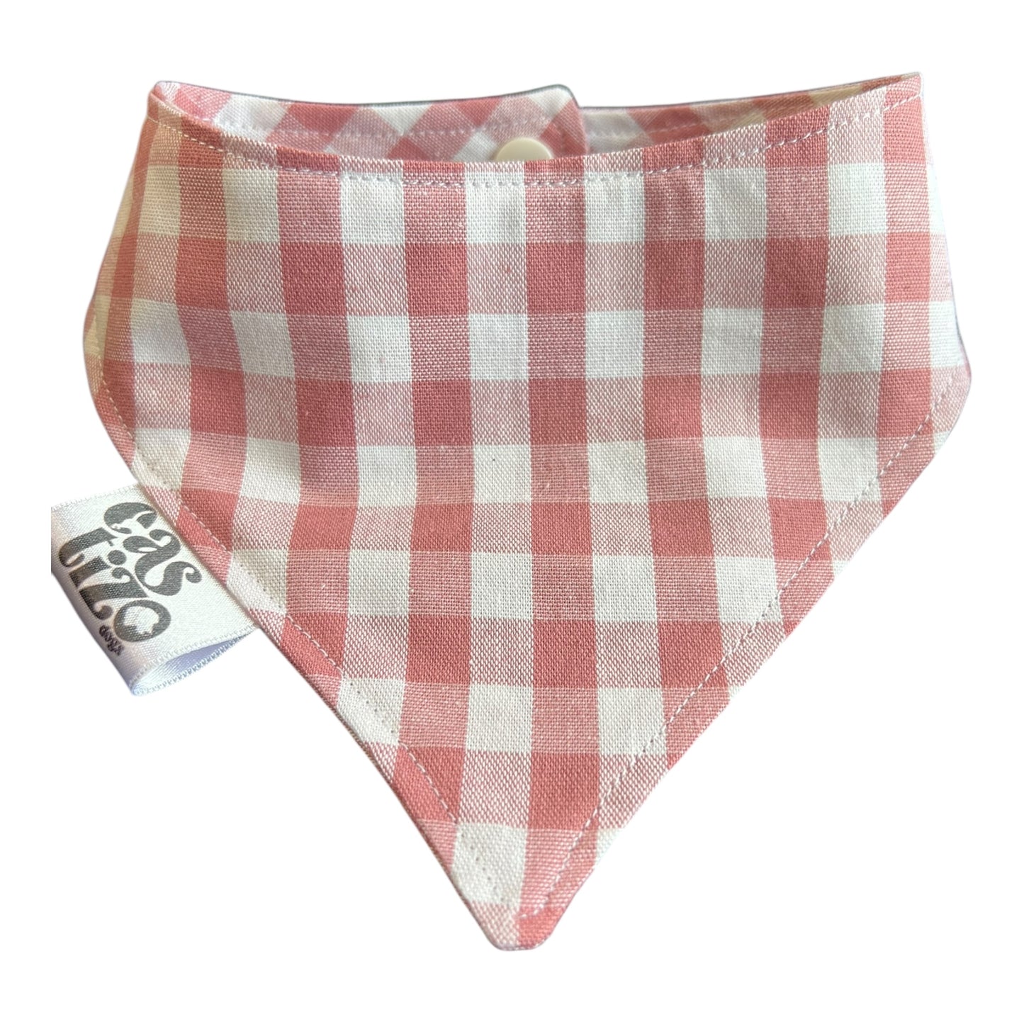 Bandana “Chicle Fresa”