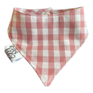 Bandana “Chicle Fresa”
