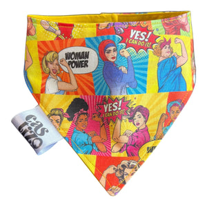 Bandana “Woman Power”
