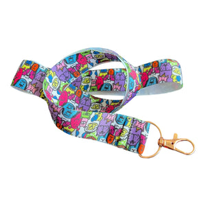 Lanyard “Mil Perritos”