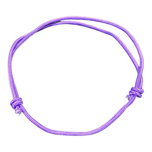Cordón Anudado para ID Tags Pascua