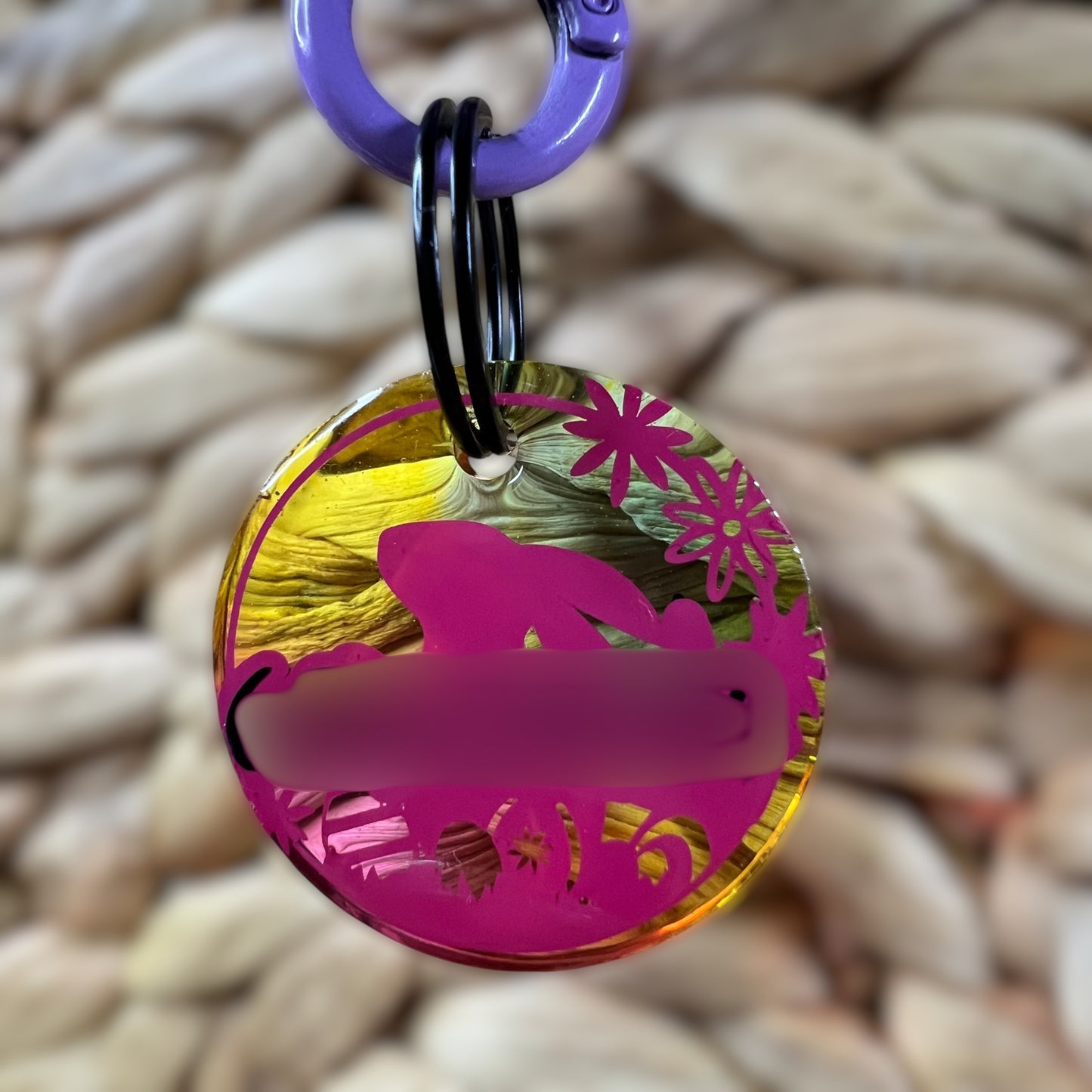 ID Tags “Easter Egg”