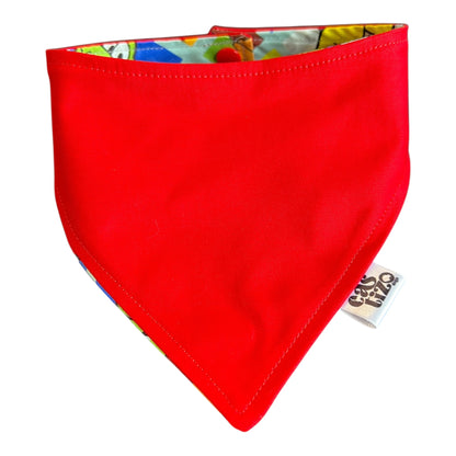Bandana “Mario B”