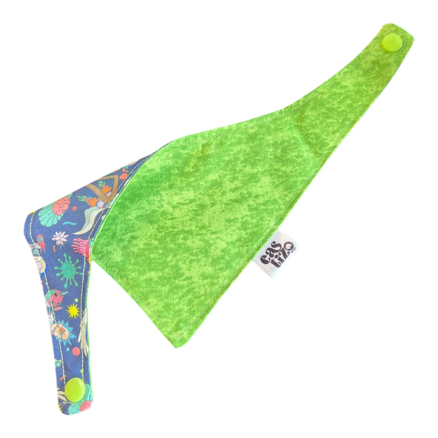 Bandana “Rick y Morty”