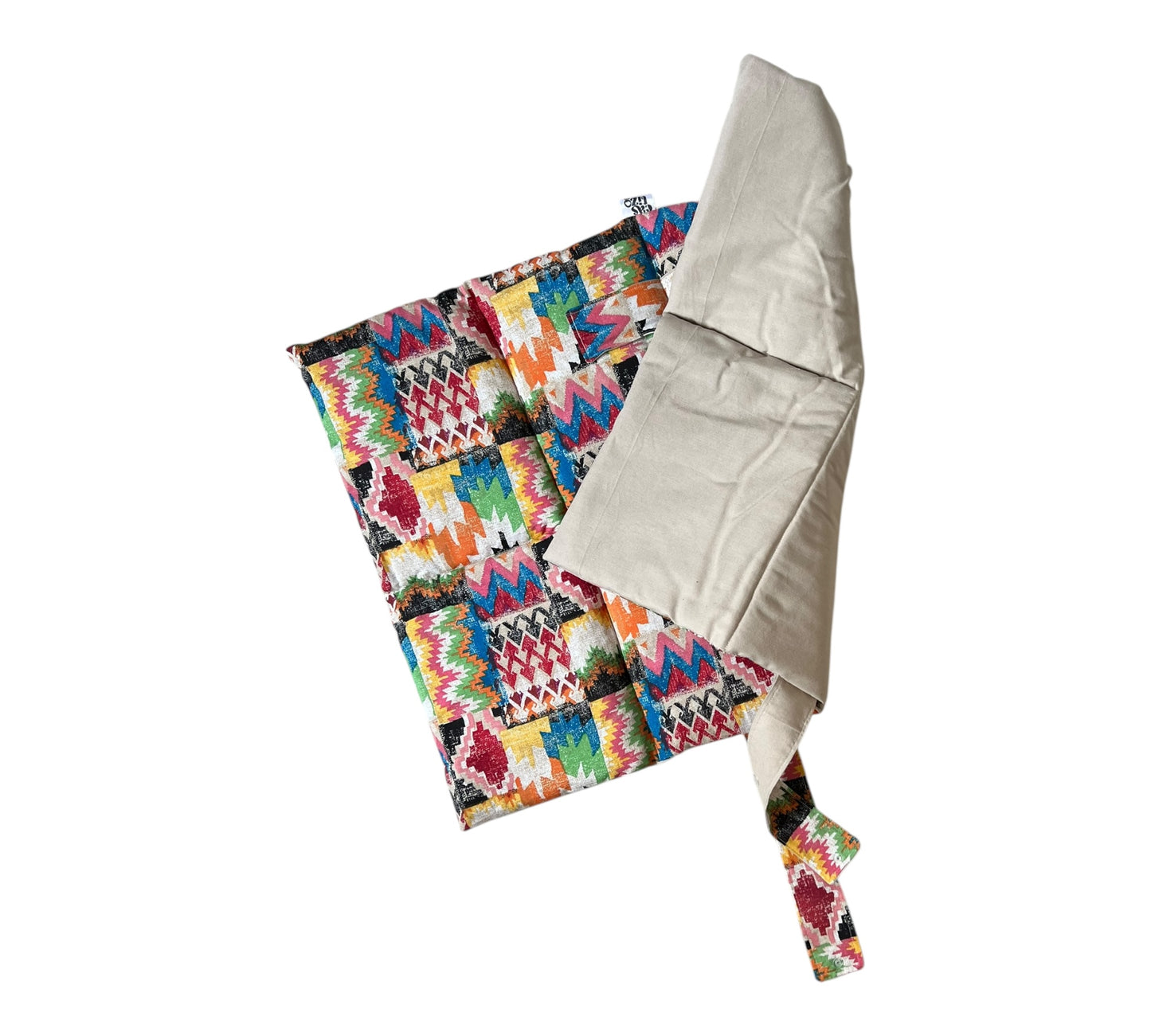 Cama de Viaje “Fiesta en la Piscina”
