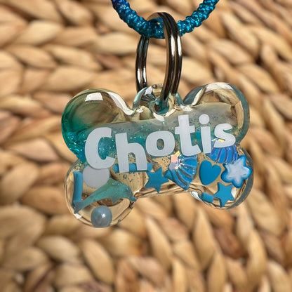 ID Tags “Sol, Playa y Sirenas”