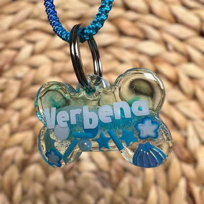 ID Tags “Sol, Playa y Sirenas”