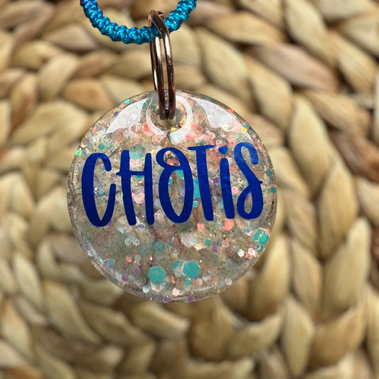 ID Tags “Magic Redonda”