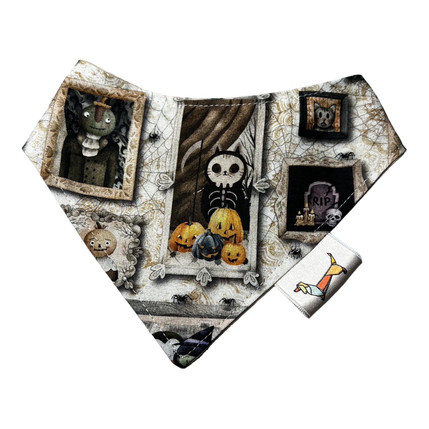 Bandana ”Arañitas”