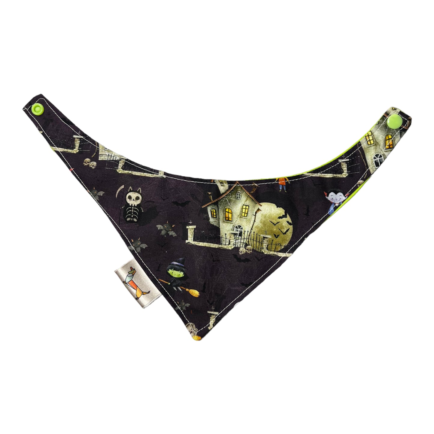 Bandana “Bruja Piruja”