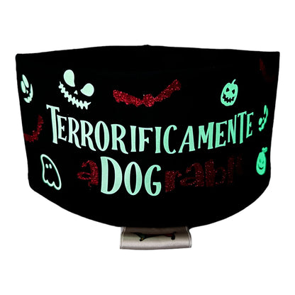 Bufanda  Midi “Terrorificamente Adograble”