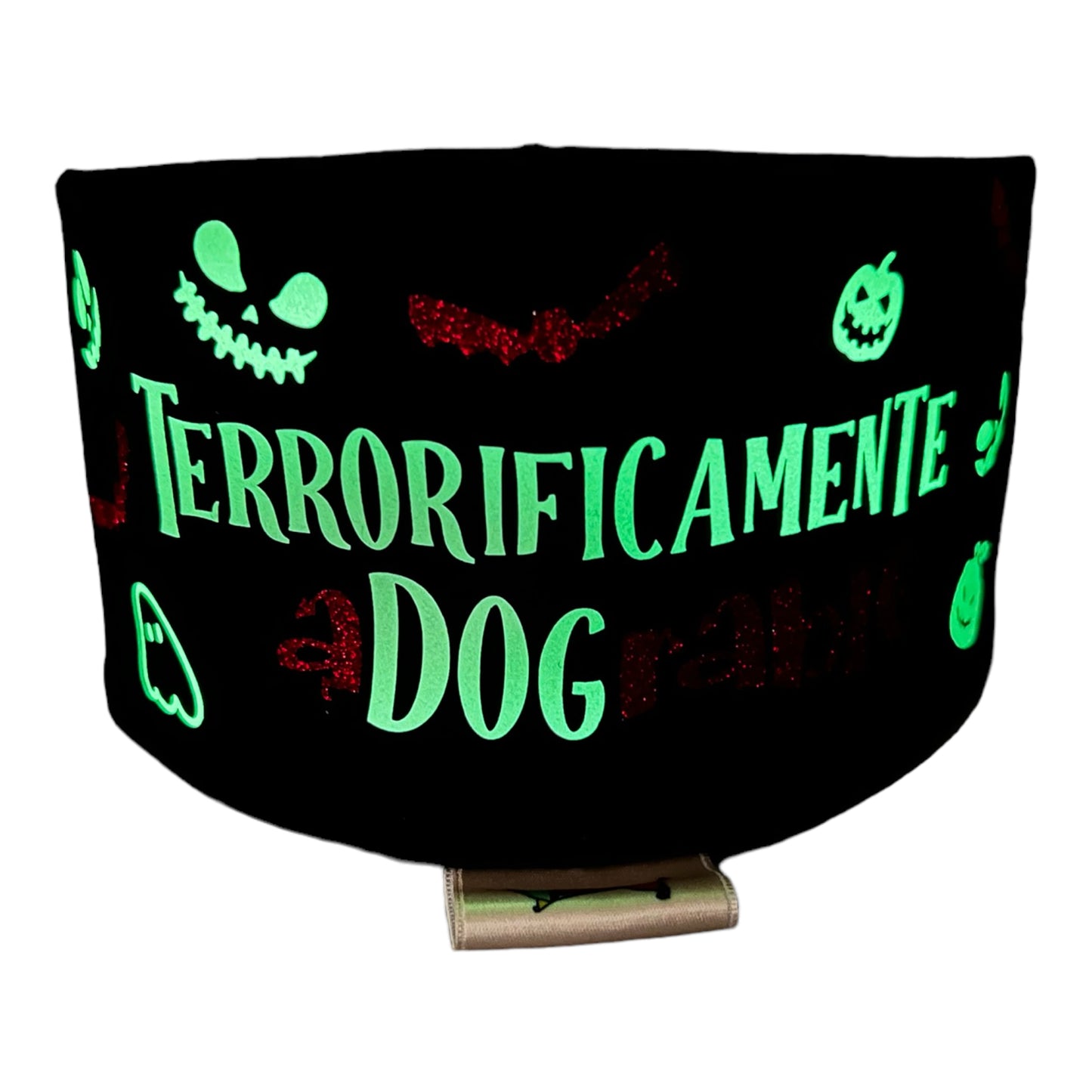 Bufanda  Midi “Terrorificamente Adograble”