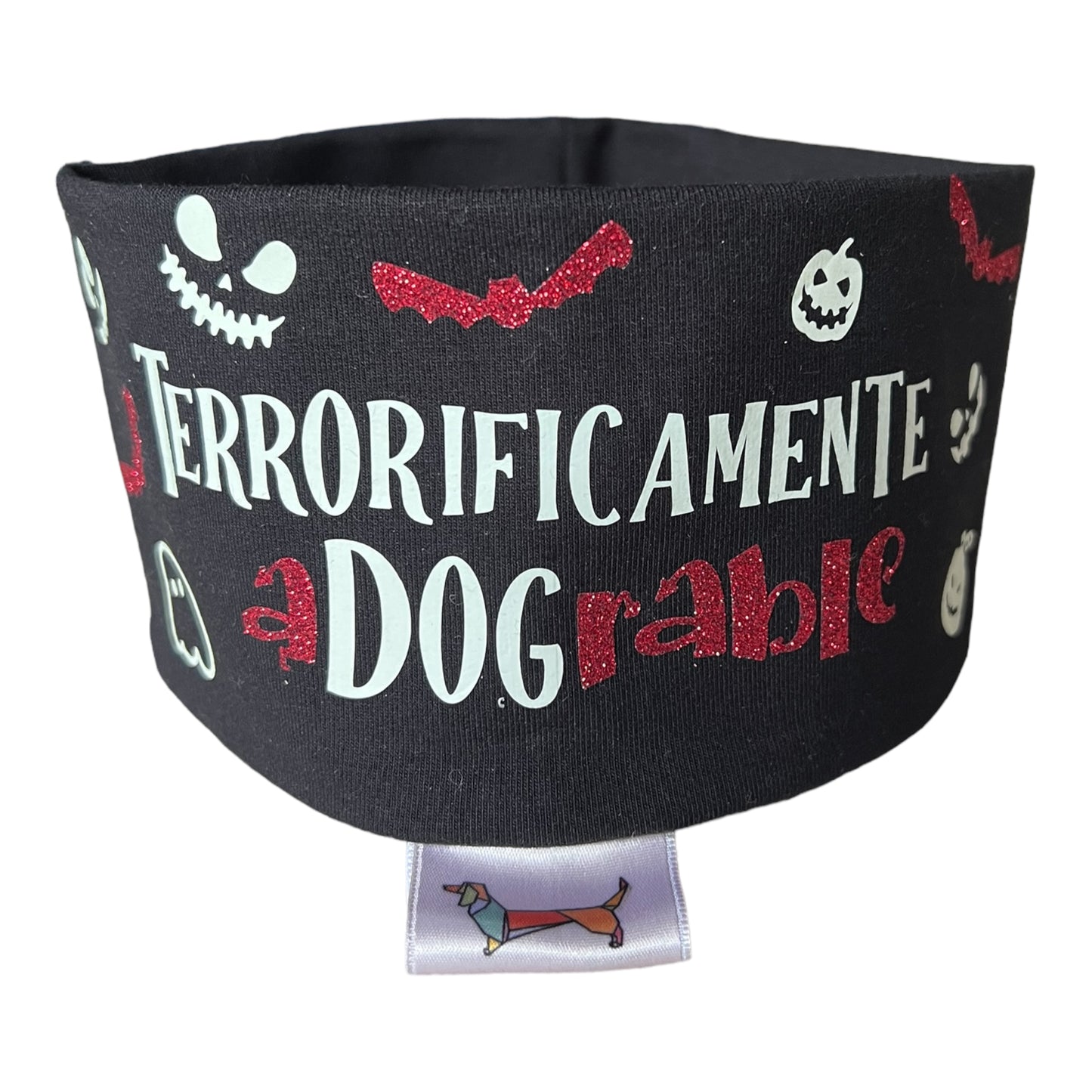 Bufanda  Midi “Terrorificamente Adograble”