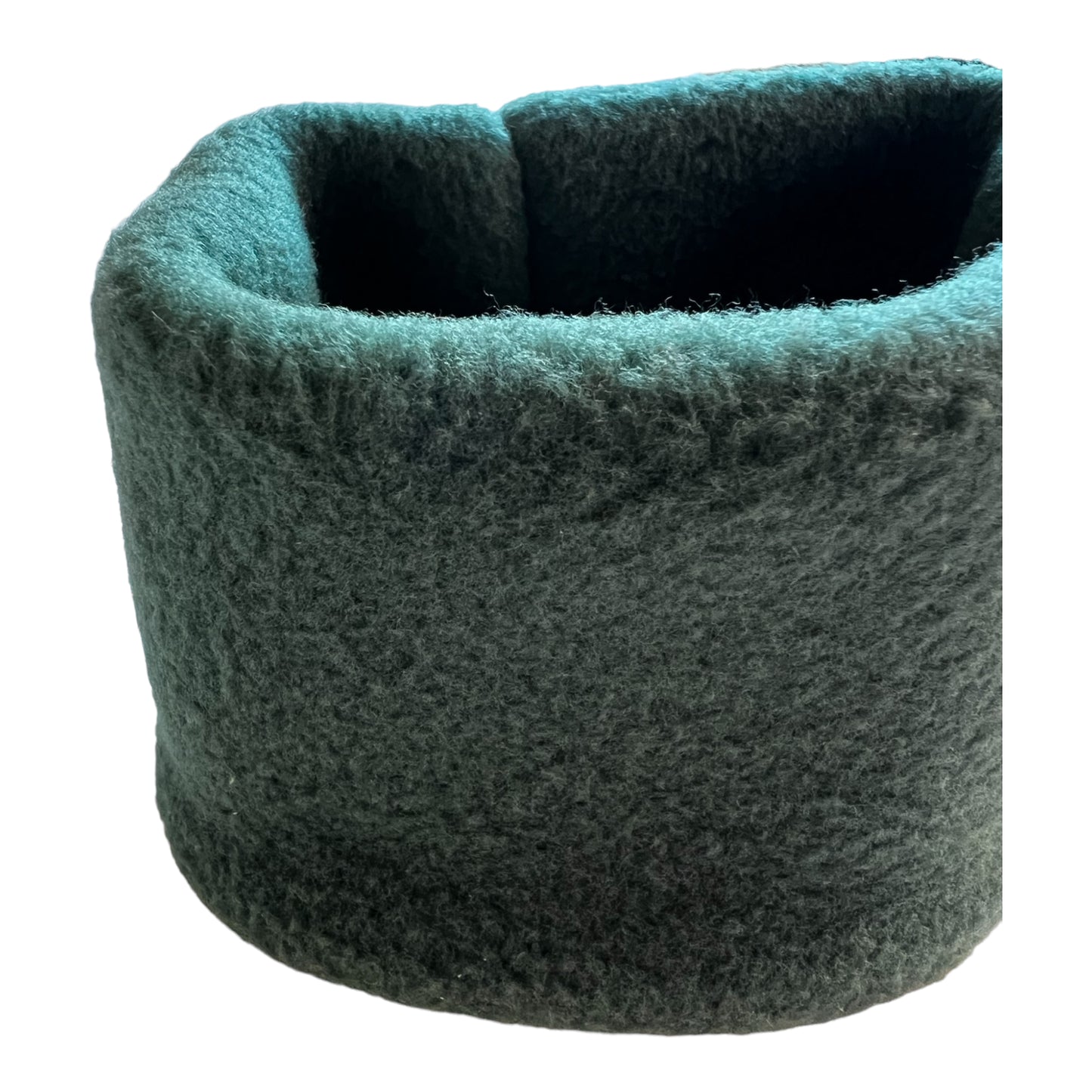 Bufanda Midi Forro Polar “Total Green”