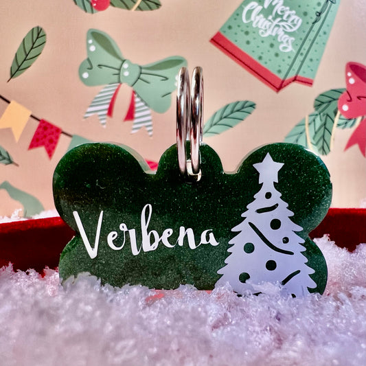 ID Tags “Arbolito”