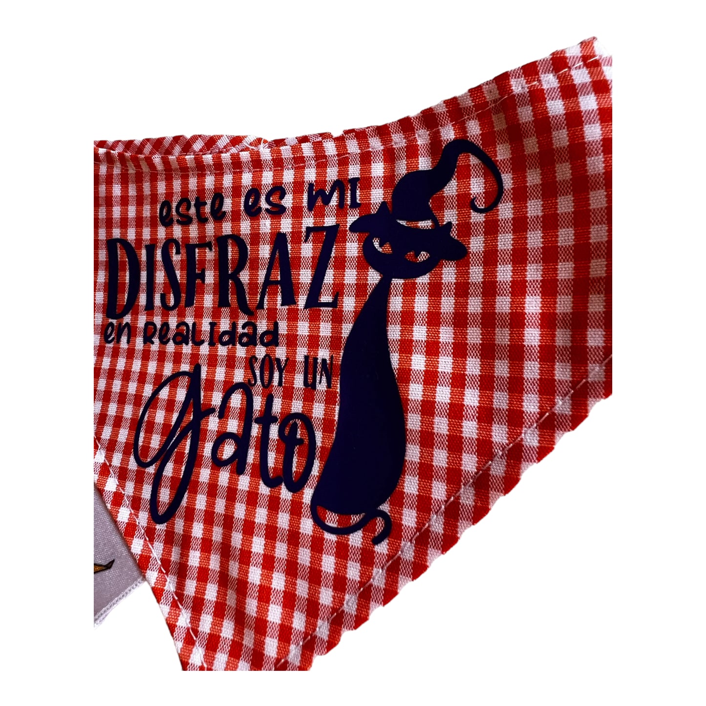 Bandana “Yo soy un Gato”
