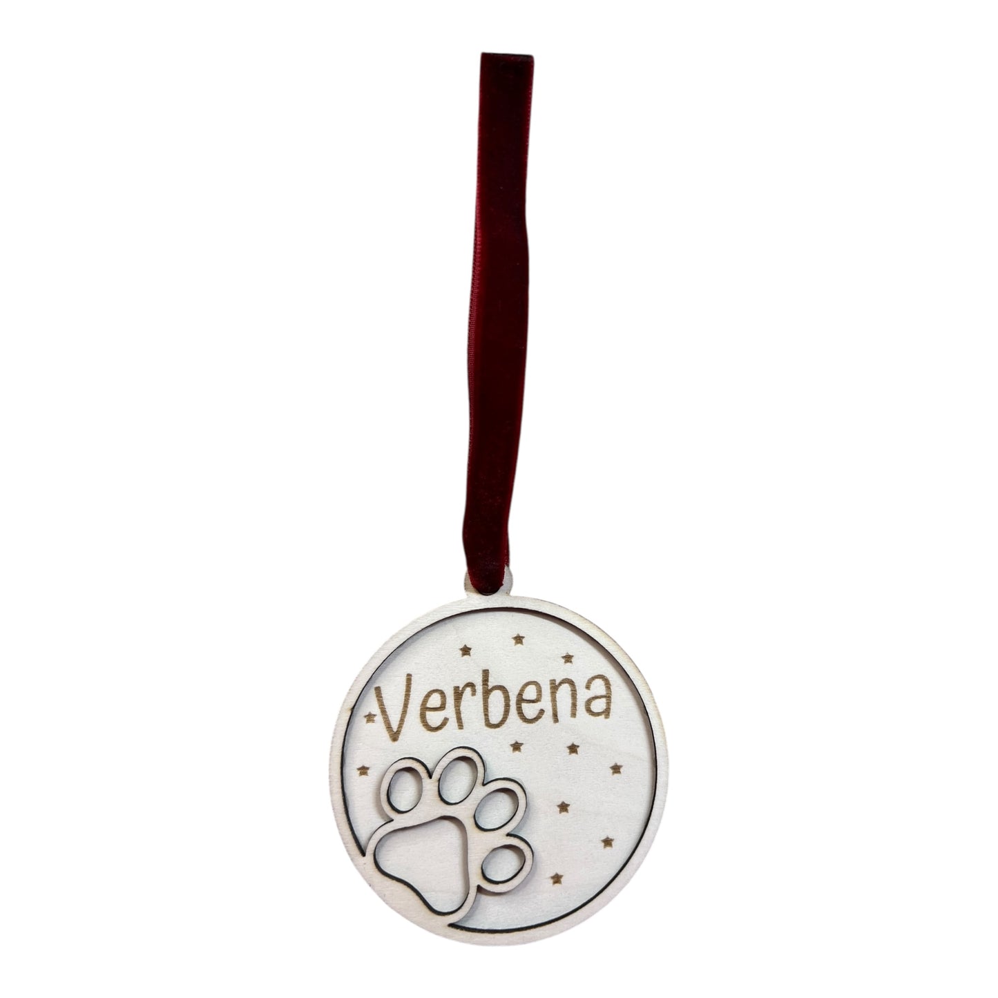 Bola Navidad “Estrellitas”