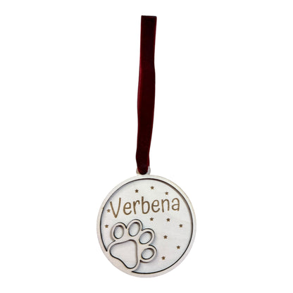 Bola Navidad “Estrellitas”