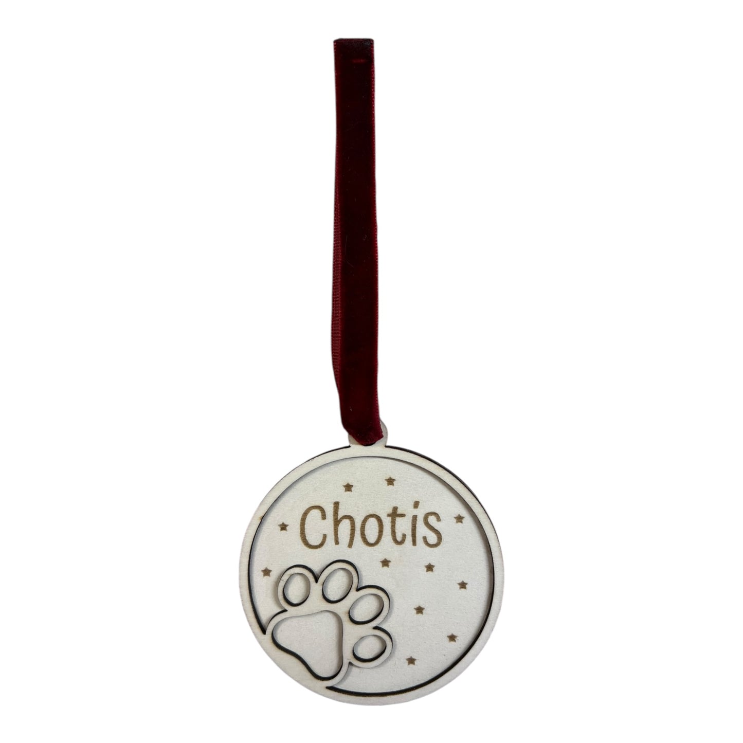 Bola Navidad “Estrellitas”