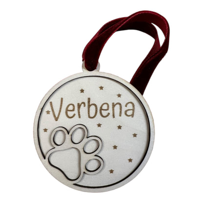 Bola Navidad “Estrellitas”