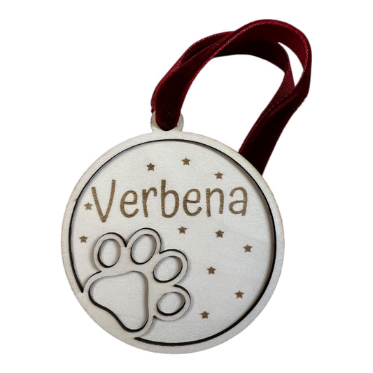 Bola Navidad “Estrellitas”