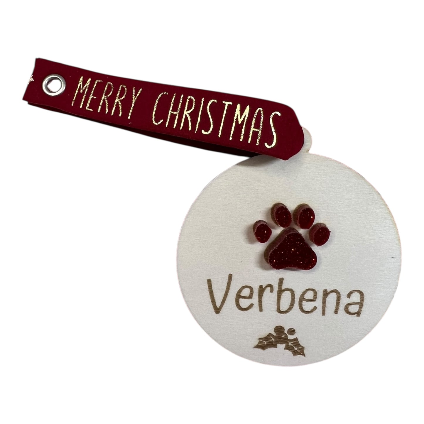 Bola Navidad “Patita”