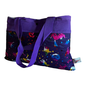 Bolso “Sapos y Culebras”