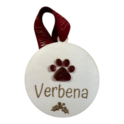 Bola Navidad “Patita”