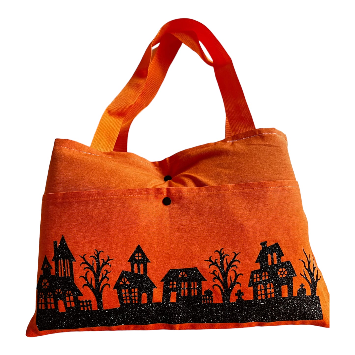 Bolso “Ciudad Halloween”