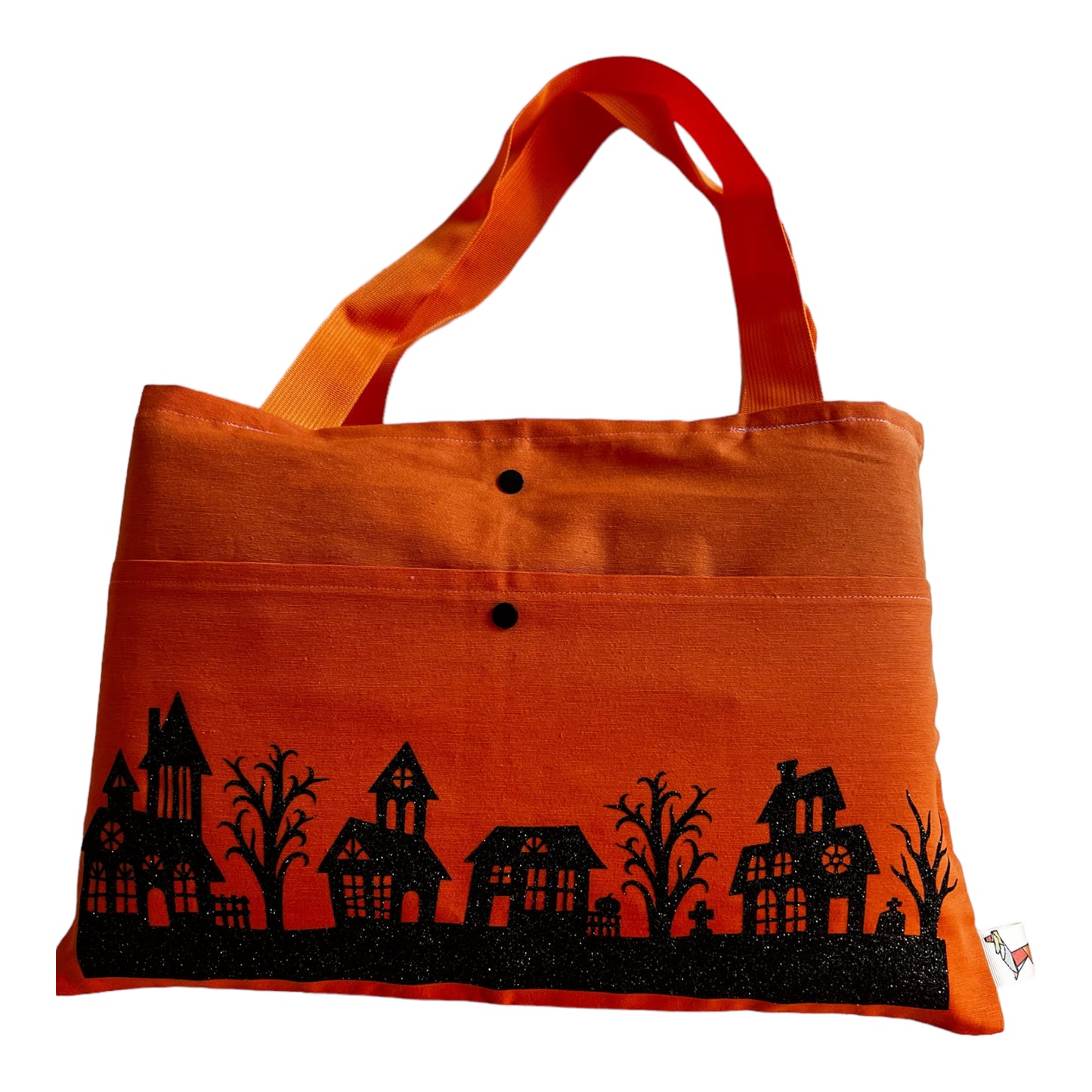 Bolso “Ciudad Halloween”