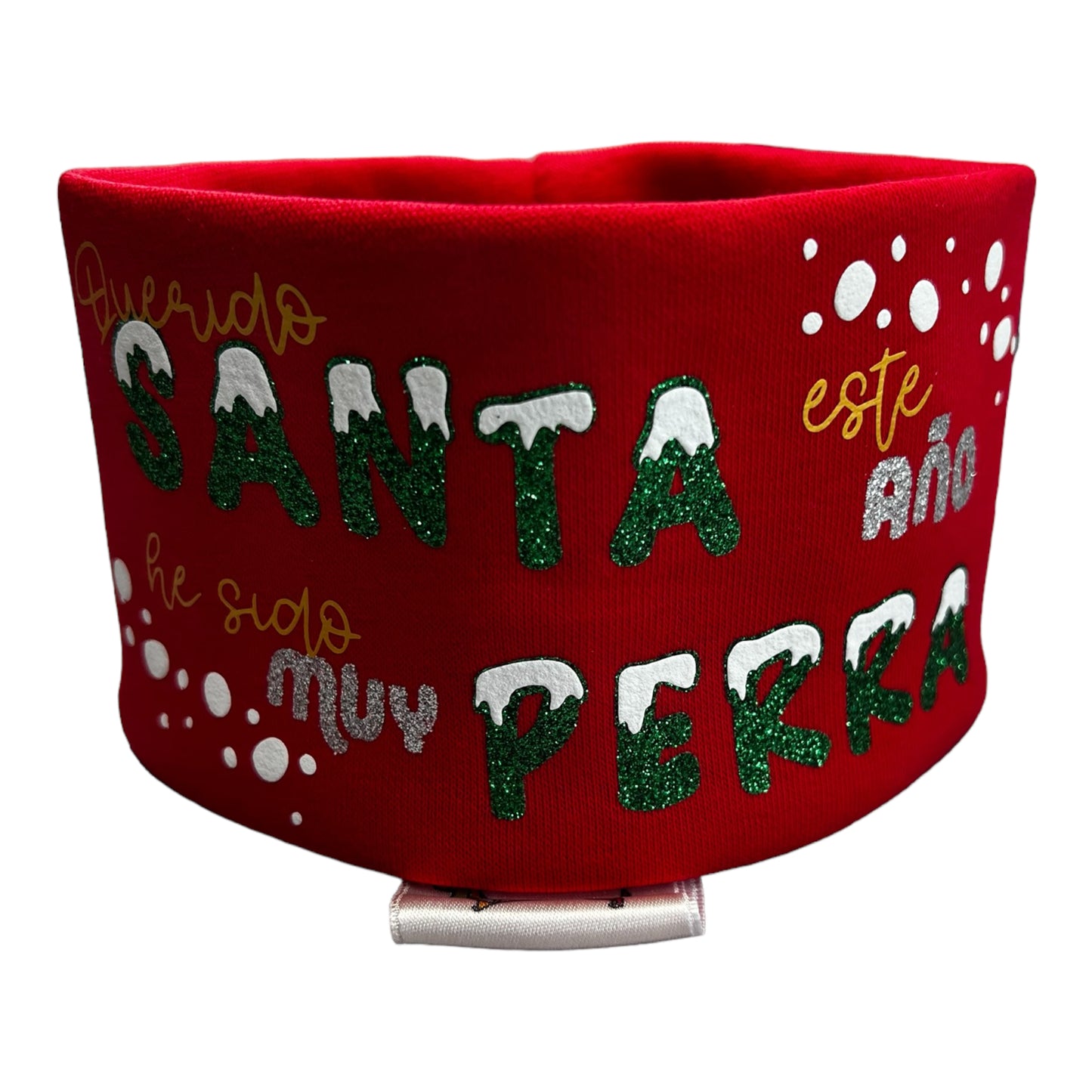 Bufanda “Querido Santa”