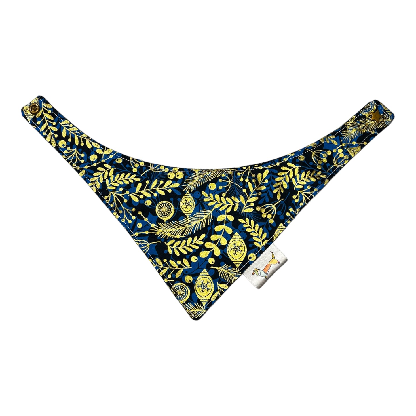 Bandana ”Abeto Bling-Bling”