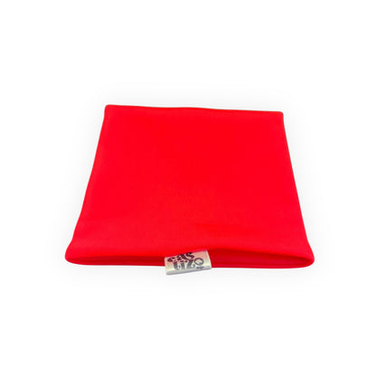 Bufanda Elástica Coral Fluor