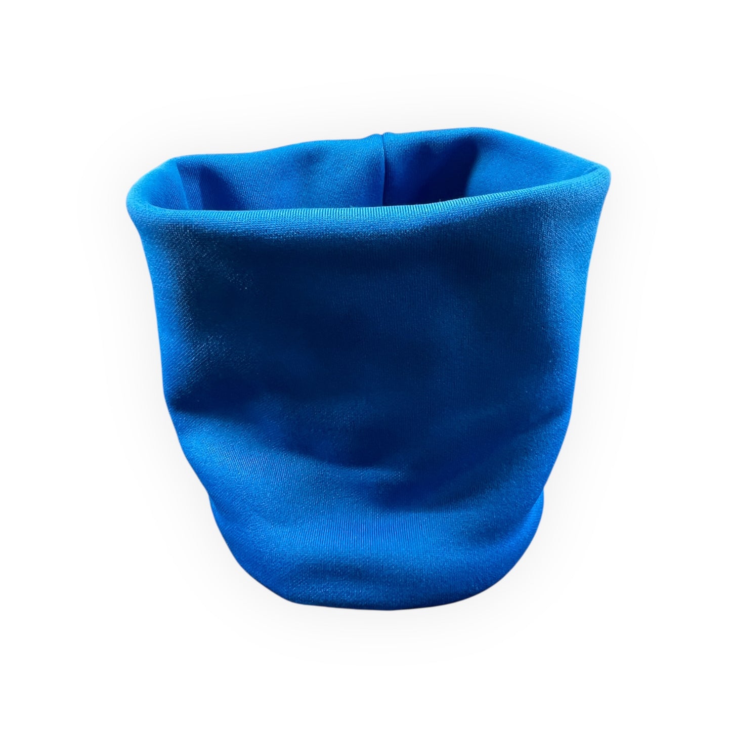Bufanda Elástica Azul