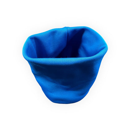 Bufanda Elástica Azul