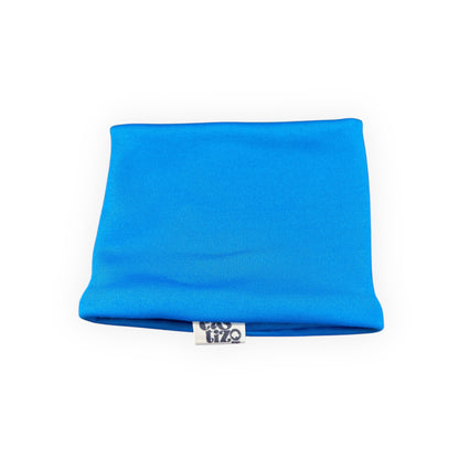 Bufanda Elástica Azul