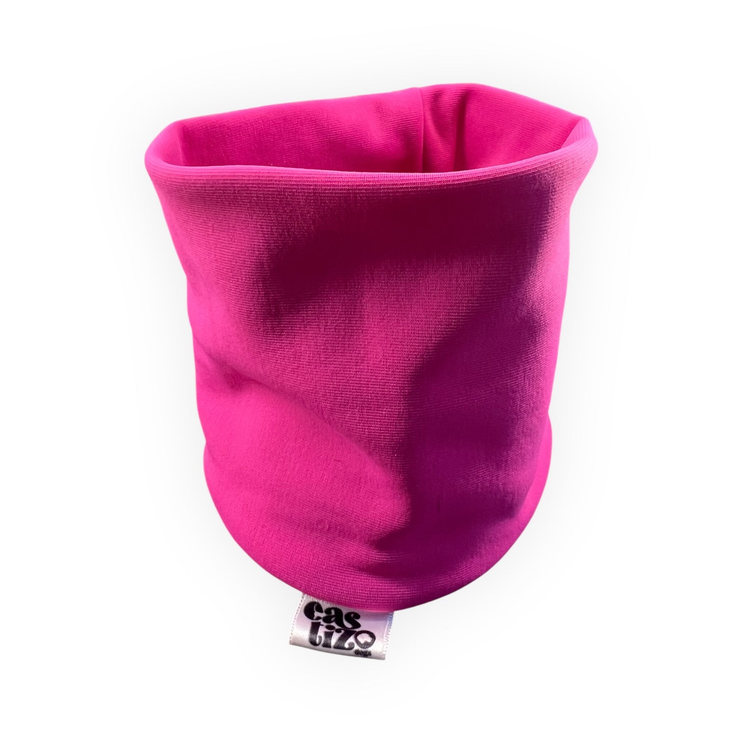 Bufanda Elástica Rosa