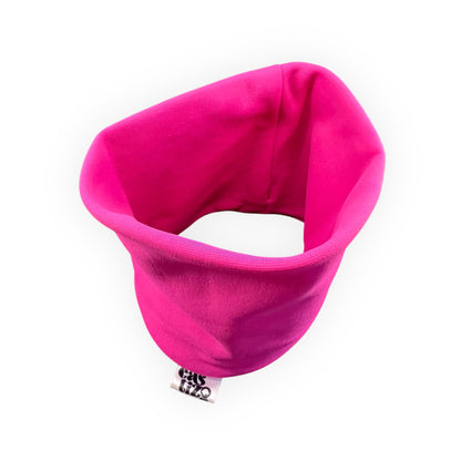 Bufanda Elástica Rosa