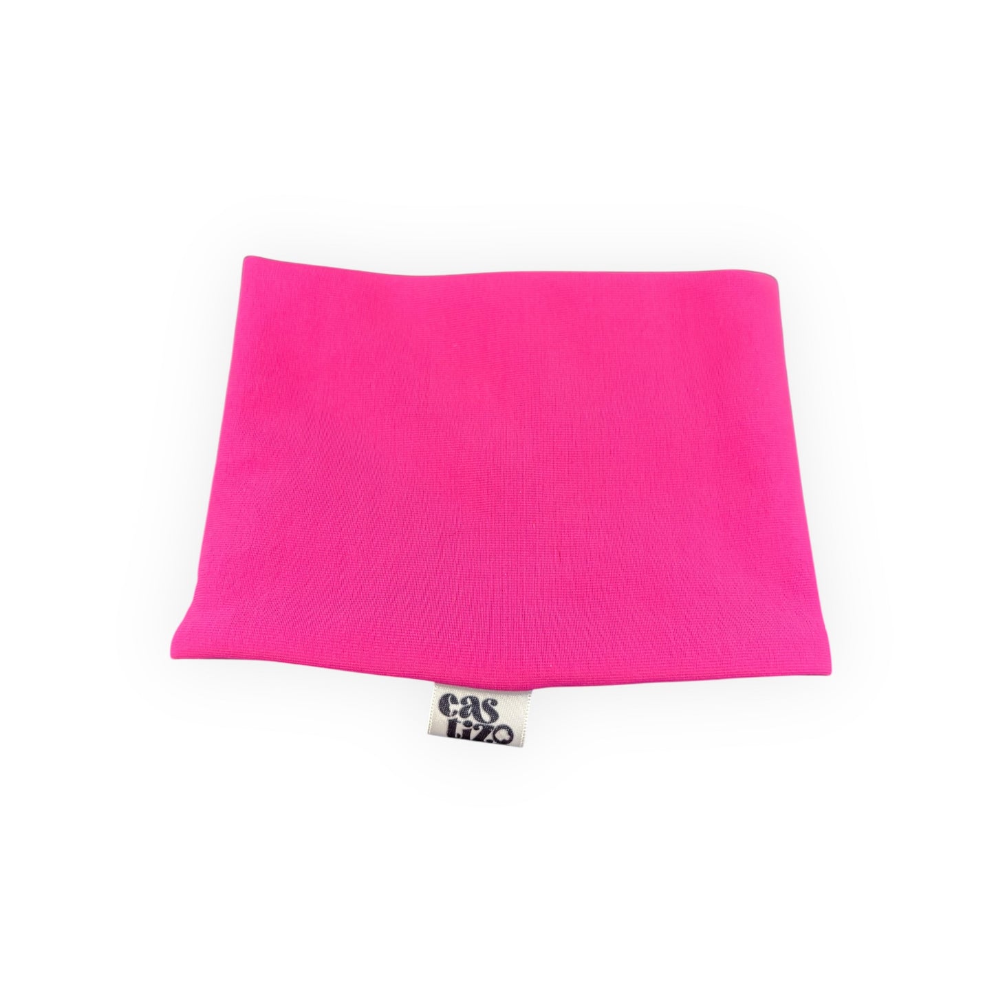 Bufanda Elástica Rosa