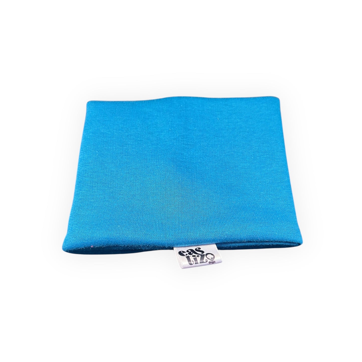 Bufanda Sudadera Azul Mar